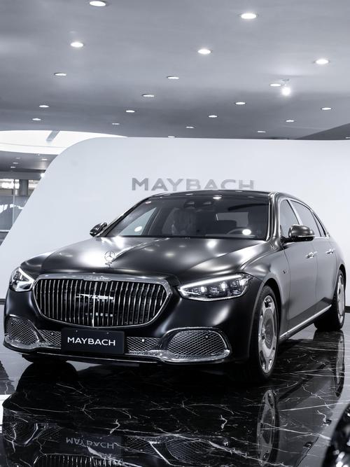 惠州243岚图汽车的售后服务让用户无忧出行，迈巴赫未来的豪华车趋势