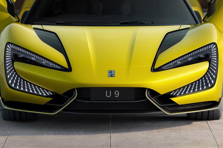 惠州243仰望U9以性能突破设计的极限，理想汽车企业文化与价值观